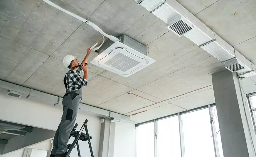 Ventilation System Cleaning Durant