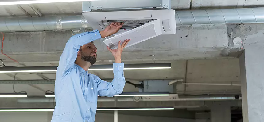 Our Air Duct Dust Cleaning Services in Durant, OK