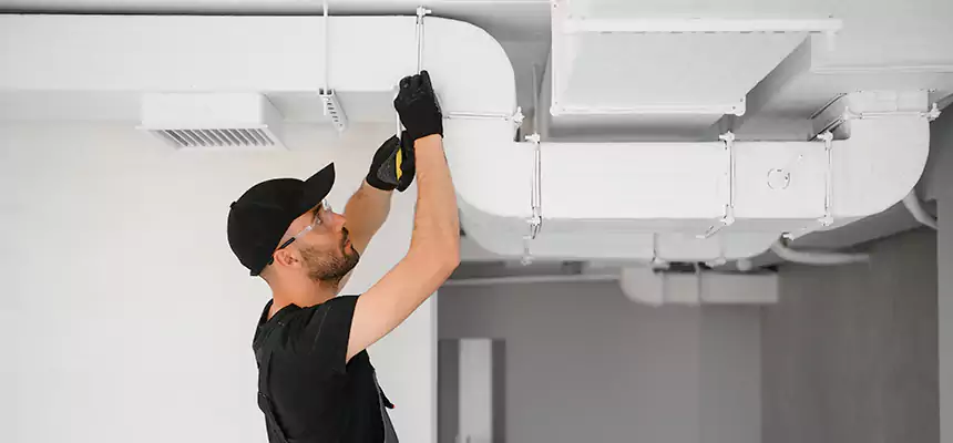 Our Air Duct Repair Services in Durant, OK