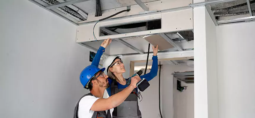 Our Air Duct Virus Disinfection Services in Durant, OK