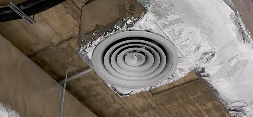 Our Basement Vent Cleaning Services in Durant, OK