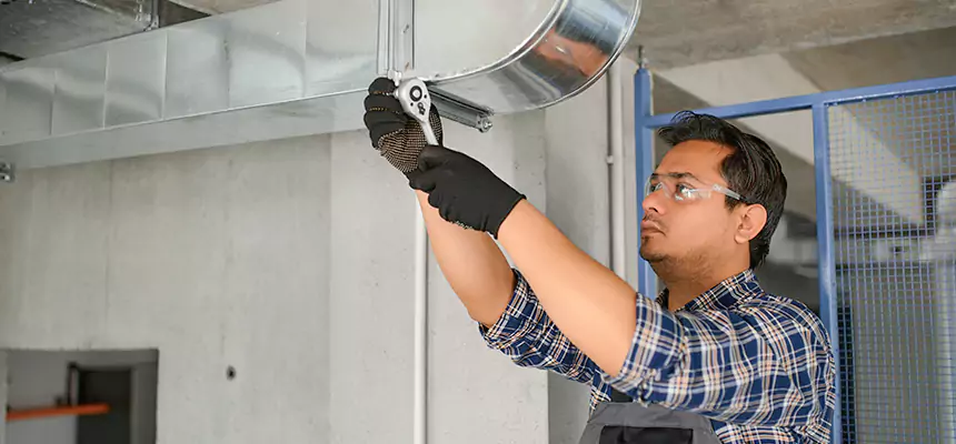 Our Clogged Air Duct Repair Services in Durant, OK
