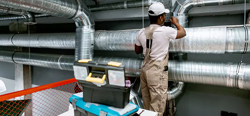 Comprehensive Duct Expansion in Durant, OK