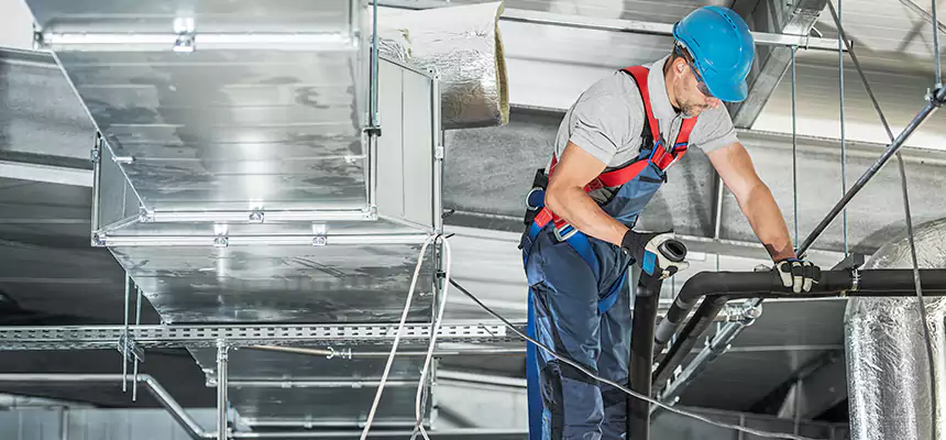 Precise Air Duct Vent Installation in Durant