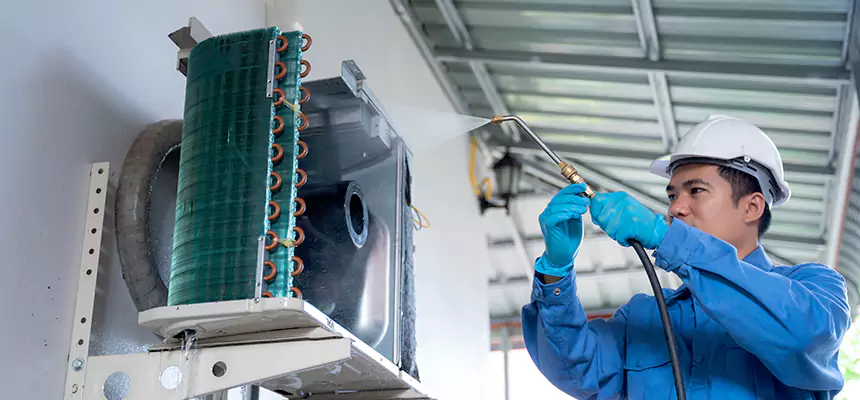 Our Energy-Efficient HVAC Cleaning Services in Durant, OK