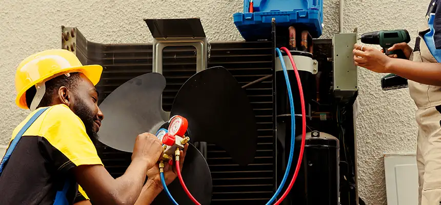 Our HVAC Airflow Optimization Services in Durant, OK