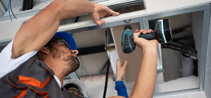 Our Improve Home Air Circulation Services in Durant, OK