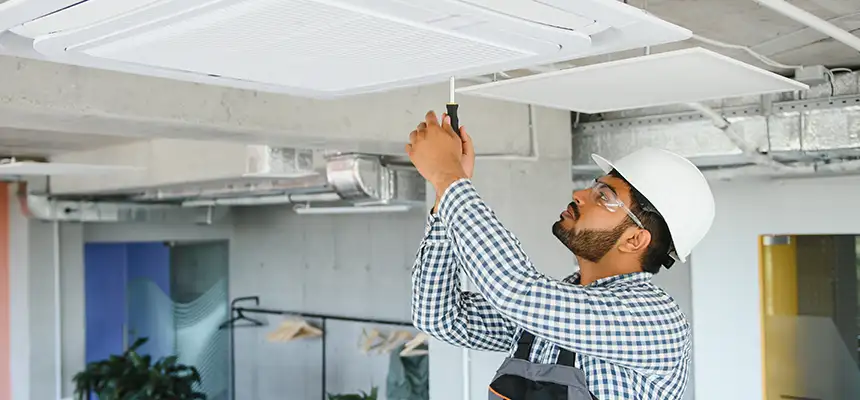 Our Roof Dryer Vent Cleaning Services in Durant, OK