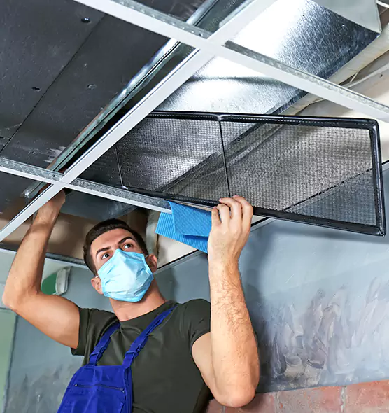About Air Duct Bacteria Removal in Durant