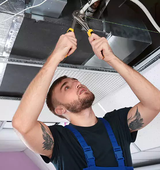 About Air Duct Repair Services in Durant, OK
