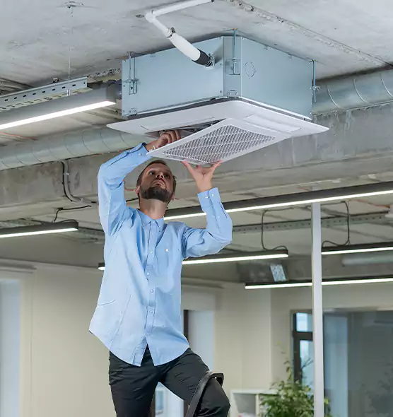 Expert Commercial Air Duct Cleaning in Durant, OK