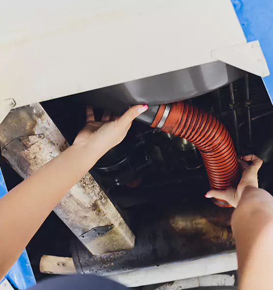 Professional Dryer Duct Pressure Testing in Durant, OK