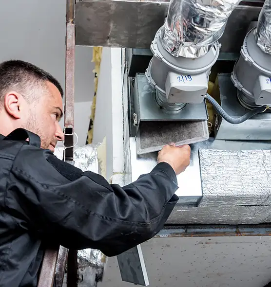 Professional Furnace Vent Cleaning in Durant, OK