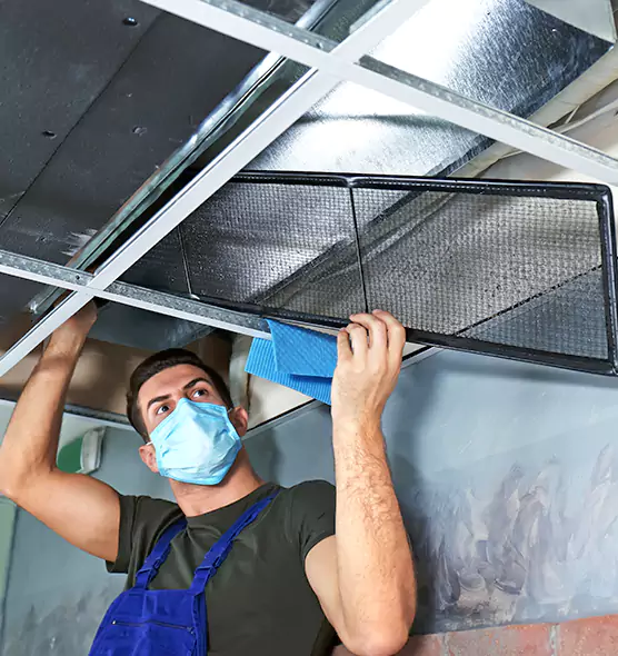 Professional Home Ventilation Cleaning in Durant, OK