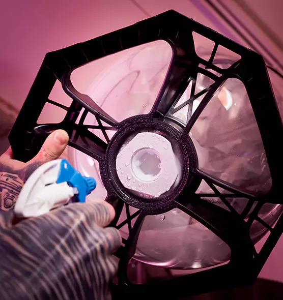 Expert Low VOC Vent Installation in Durant, OK