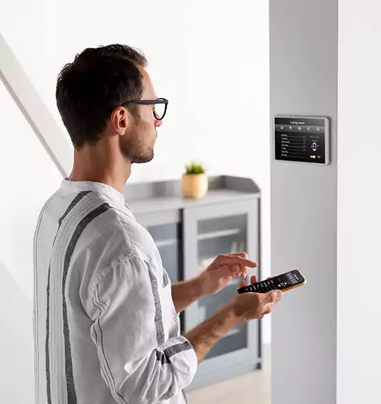 About Smart AC Vent Controller Services in Durant