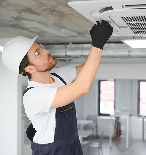 About Spring Air Duct Cleaning in Durant, OK